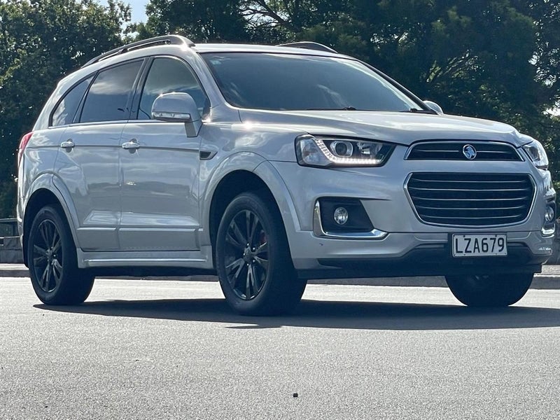 2019 Holden Captiva LT 3.0P/4WD/6AT !! TOW BAR...64772454103809111