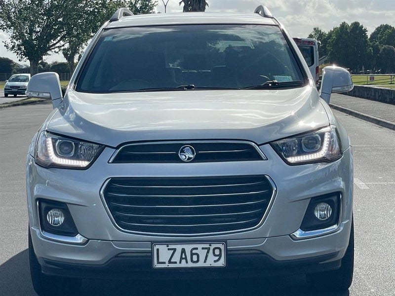 2019 Holden Captiva LT 3.0P/4WD/6AT !! TOW BAR...64772454103809112