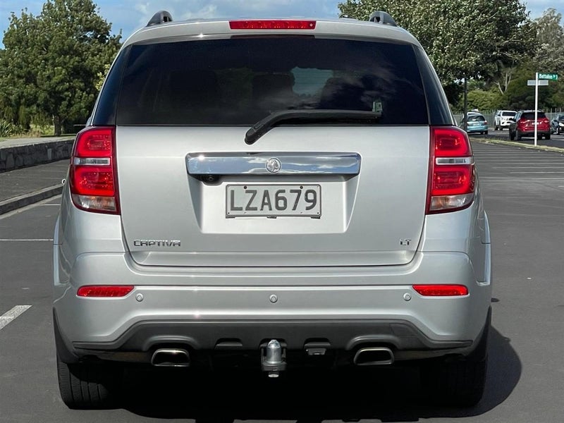 2019 Holden Captiva LT 3.0P/4WD/6AT !! TOW BAR...64772454103809113