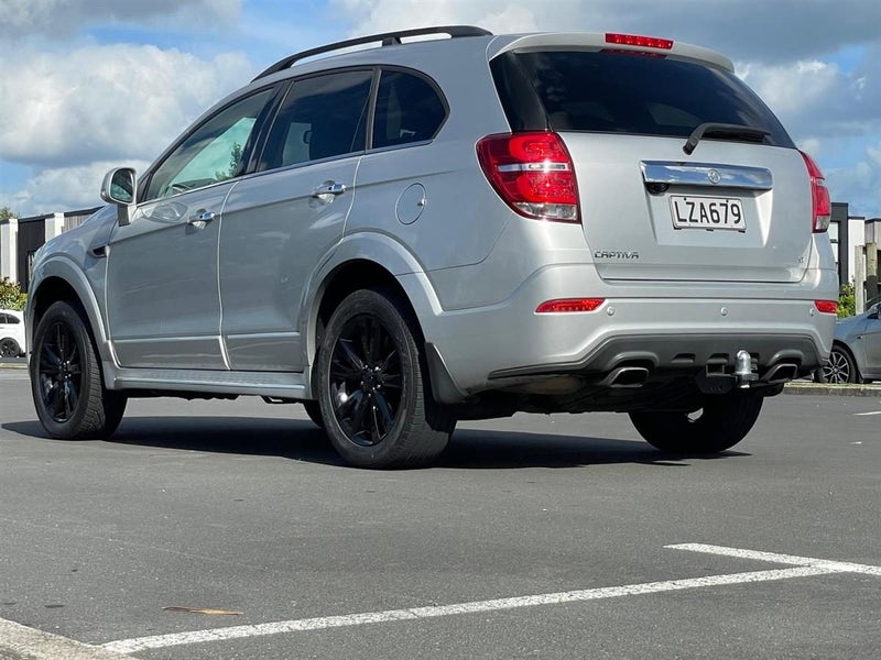 2019 Holden Captiva LT 3.0P/4WD/6AT !! TOW BAR...64772454103809114