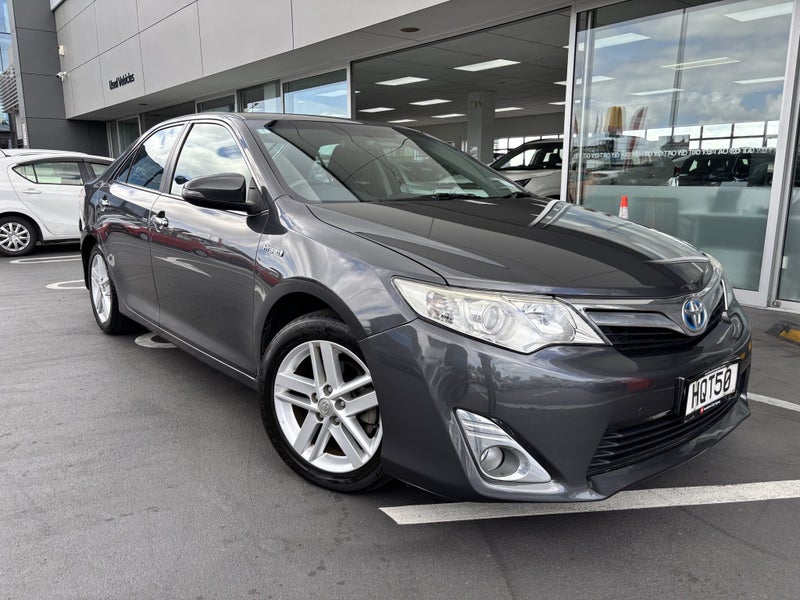 2014 Toyota Camry i-Tech FWD 2.5 HYBRID LUXURY...64772544351234110