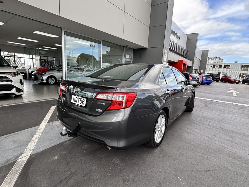 2014 Toyota Camry i-Tech FWD 2.5 HYBRID LUXURY...64772544351234112