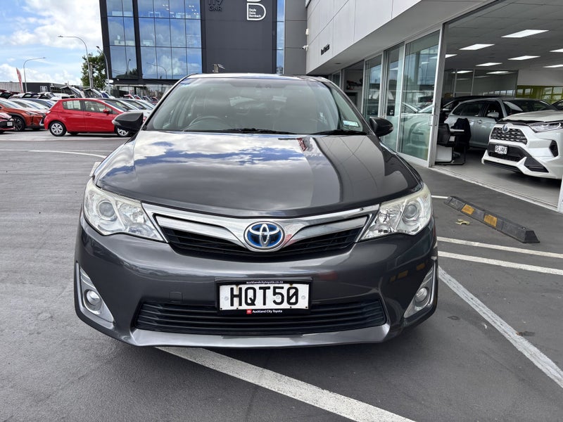 2014 Toyota Camry i-Tech FWD 2.5 HYBRID LUXURY...64772544351234113