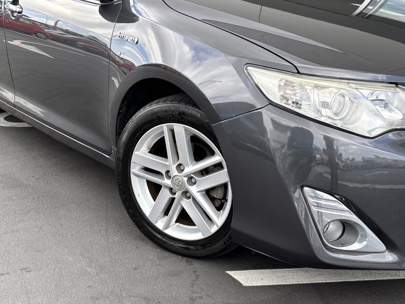 2014 Toyota Camry i-Tech FWD 2.5 HYBRID LUXURY...64772544351234114