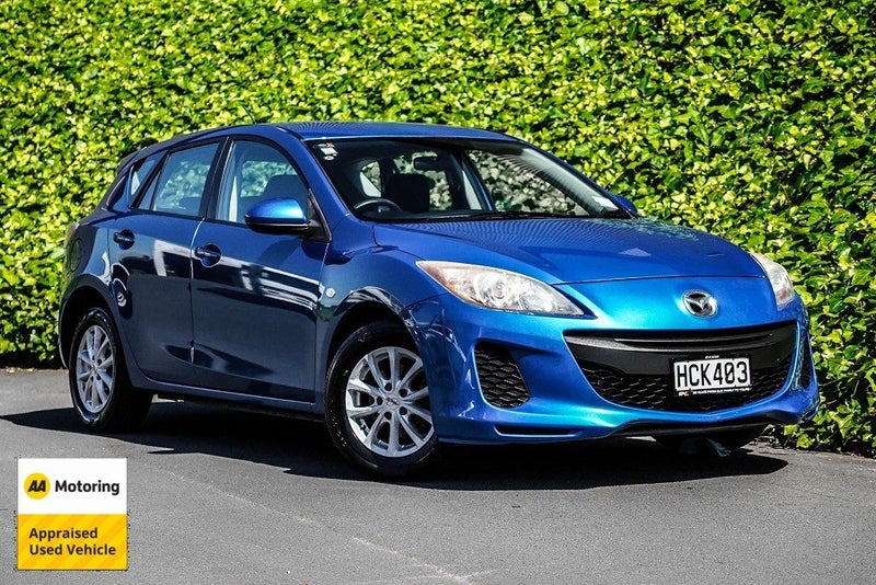2013 Mazda 3 Sport / Axela 20S NZ New / Cruise...64772648354947110
