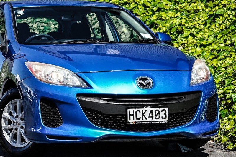 2013 Mazda 3 Sport / Axela 20S NZ New / Cruise...64772648354947111