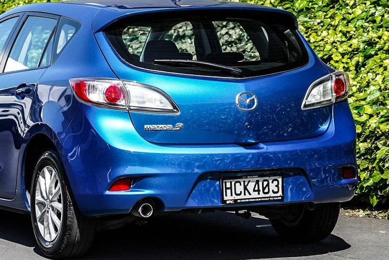 2013 Mazda 3 Sport / Axela 20S NZ New / Cruise...64772648354947112