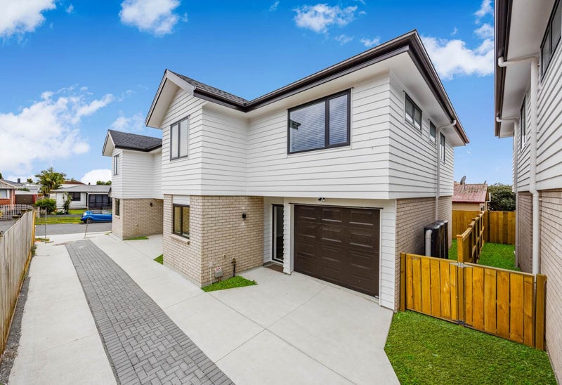 Mangere, 4 bedrooms64772648405378111