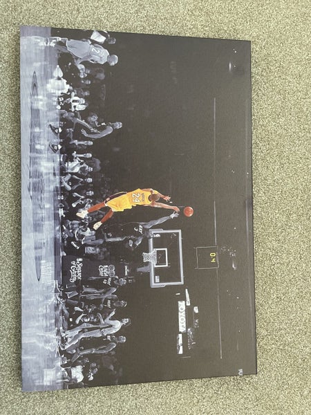 Kobe bryant poster Carousel 1