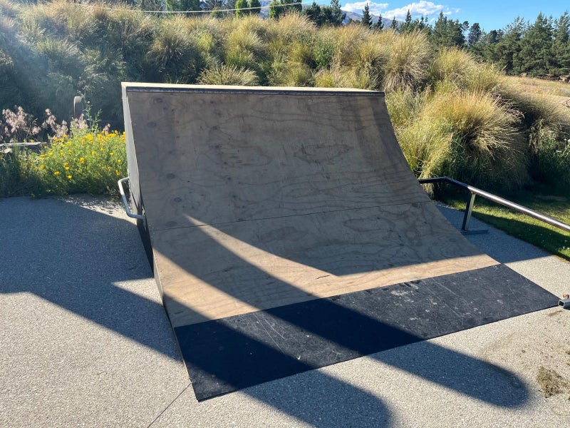 Skateboard Ramp and Rail Carousel 2