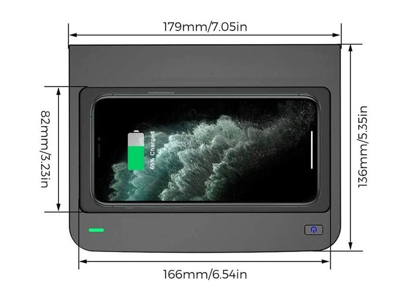 Wireless Charger (Over Stocked) Carousel 10