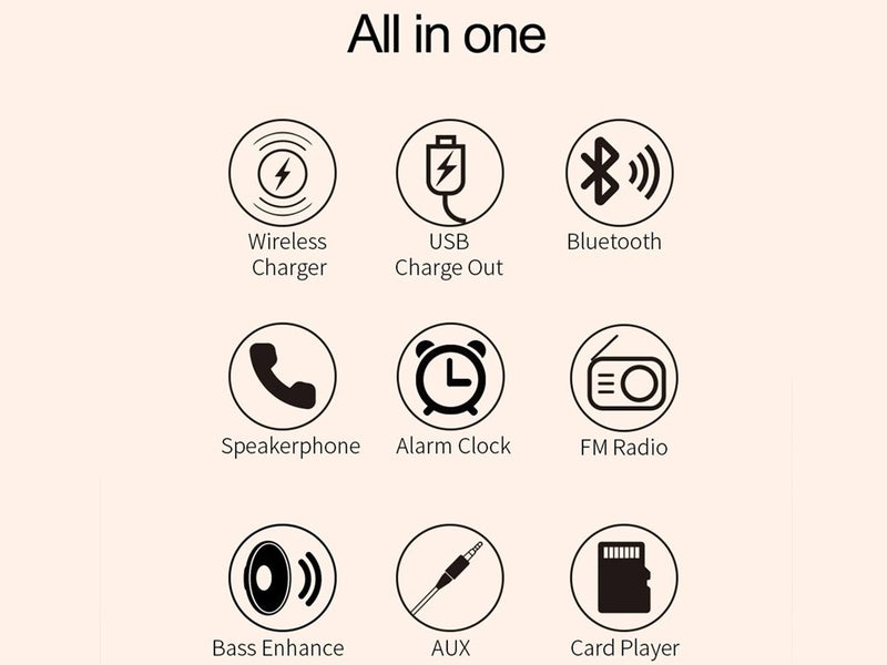 Portable Bluetooth Speakers (Over Stocked) Carousel 2