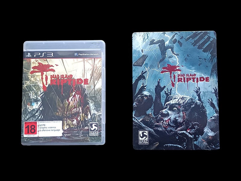 Dead Island Riptide + Steelbook bundle PS3 Carousel 1