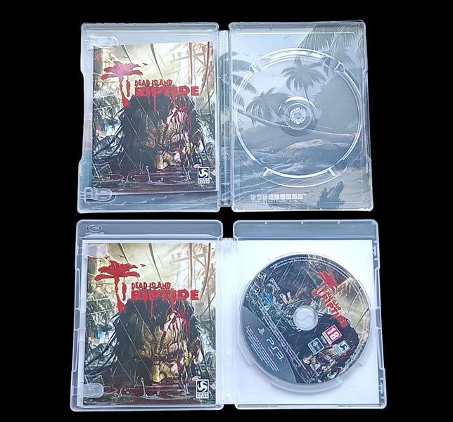 Dead Island Riptide + Steelbook bundle PS3 Carousel 2