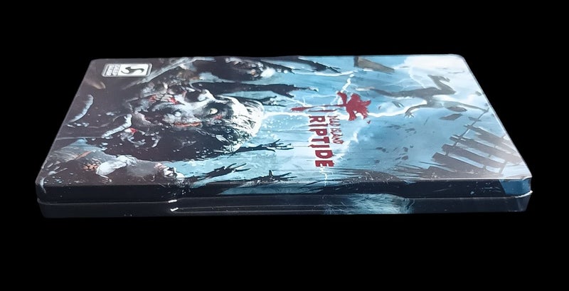 Dead Island Riptide + Steelbook bundle PS3 Carousel 8
