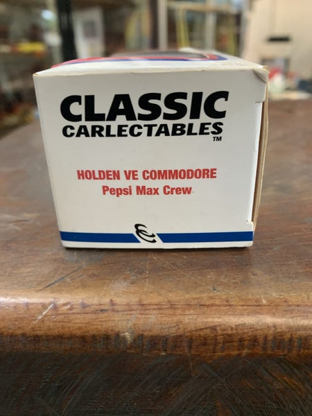 Pepsi Max VE Commodore Carousel 3