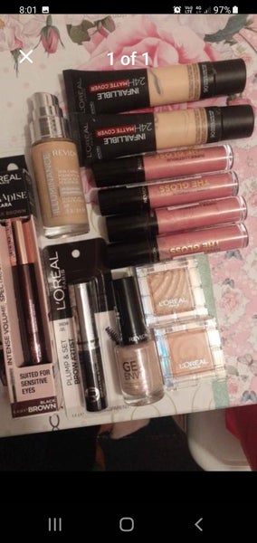 Bulk loreal and revlon beauty Carousel 1