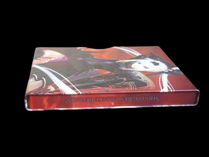 Shining Resonance Refrain PS4 + Steelbook bundle Carousel 9