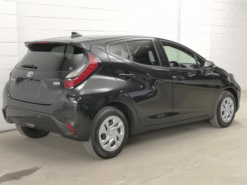 2022 Toyota Aqua Newshape, Keyless, Super low k...64773633273730111