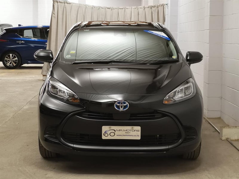 2022 Toyota Aqua Newshape, Keyless, Super low k...64773633273730113