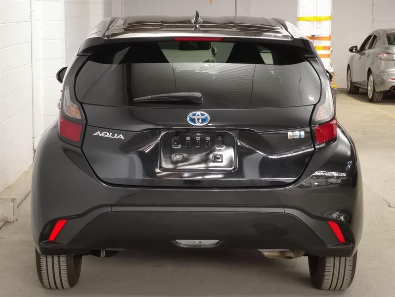 2022 Toyota Aqua Newshape, Keyless, Super low k...64773633273730114