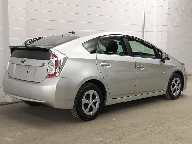 2014 Toyota Prius 1.8 S model with Low KM64773633281283111