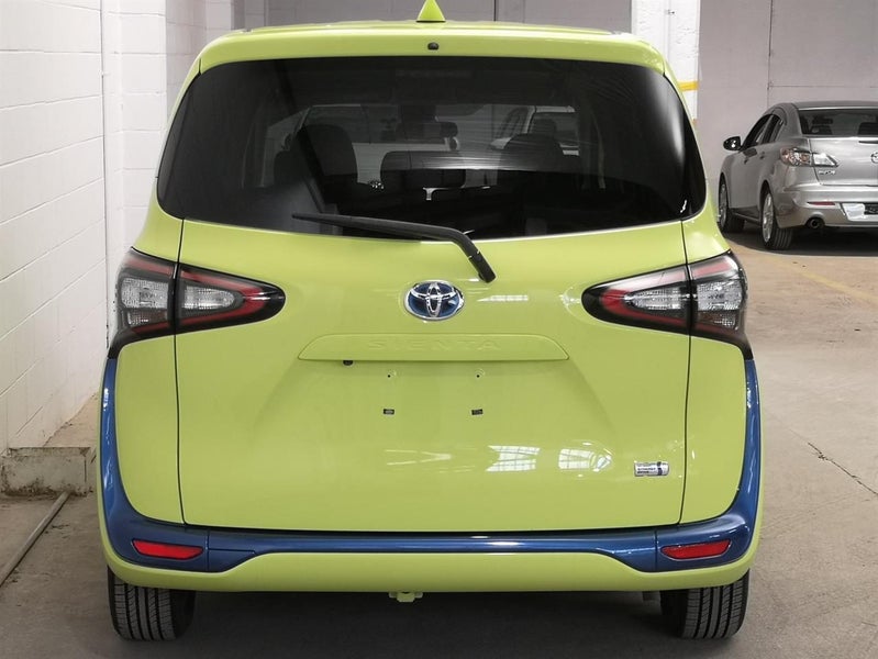 2016 Toyota Sienta Hybrid Push Start 7 Seats Ca...64773633297154114