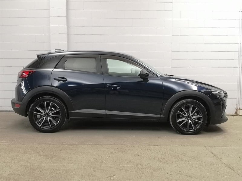 2018 Mazda CX-3 AWD, Leather, Camera,Super low...64773633305859112