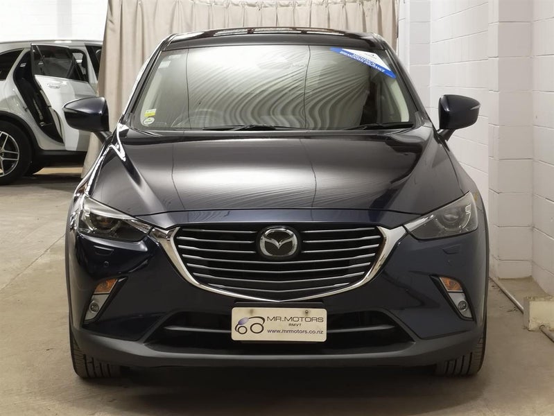 2018 Mazda CX-3 AWD, Leather, Camera,Super low...64773633305859113