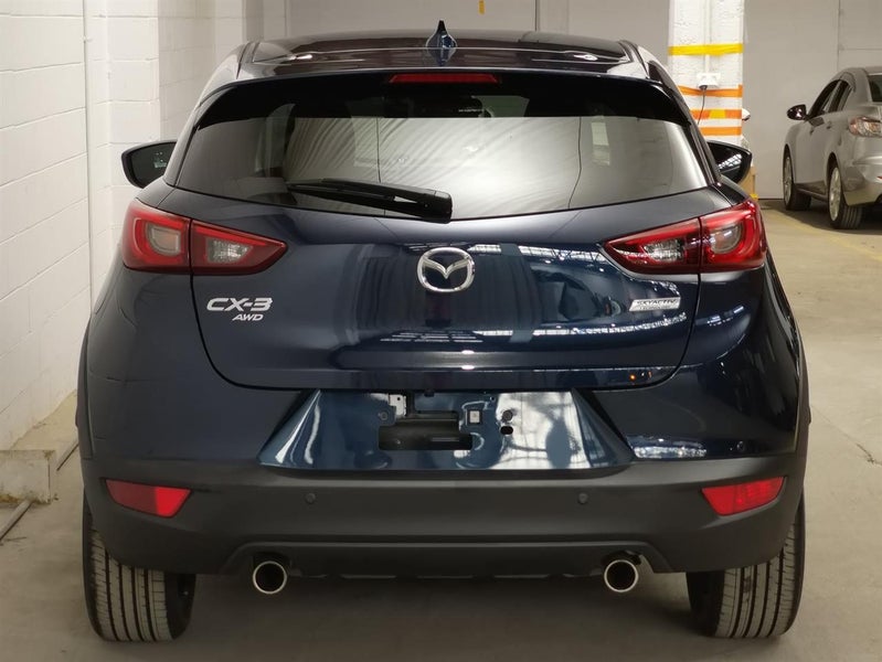 2018 Mazda CX-3 AWD, Leather, Camera,Super low...64773633305859114