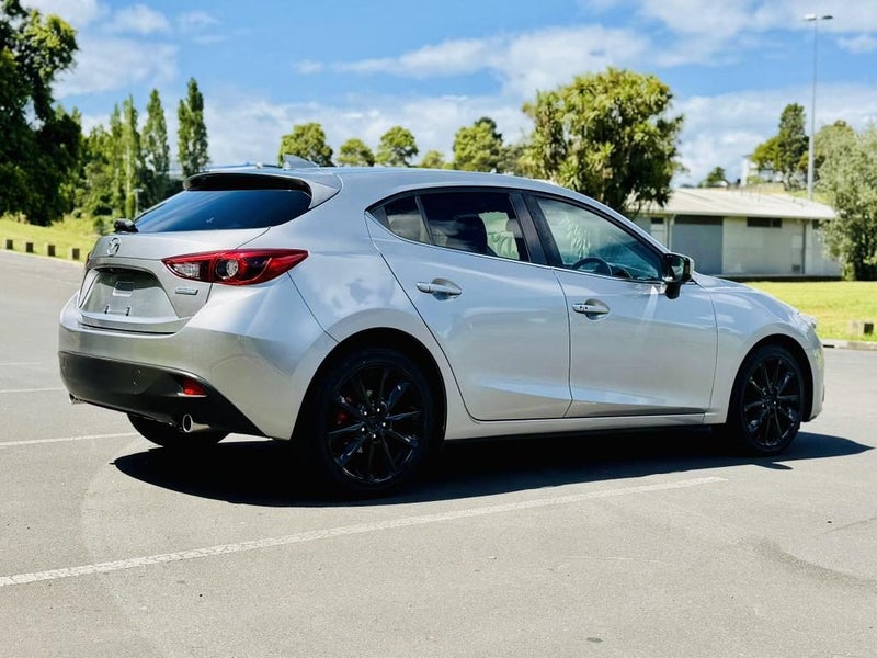 2015 Mazda Axela 20S SPORTS !! TOP SPEC MODEL !!64773839492866111