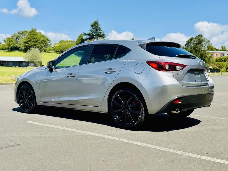 2015 Mazda Axela 20S SPORTS !! TOP SPEC MODEL !!64773839492866112