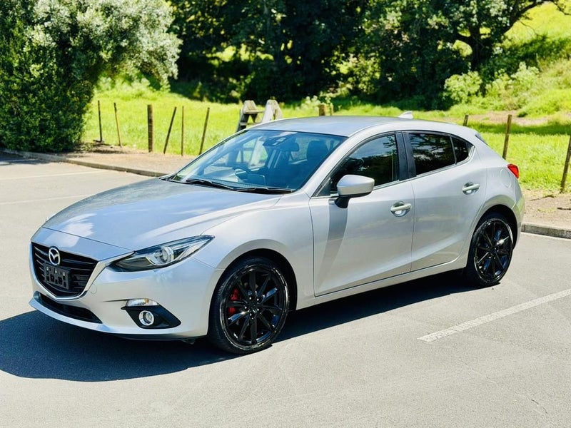 2015 Mazda Axela 20S SPORTS !! TOP SPEC MODEL !!64773839492866113