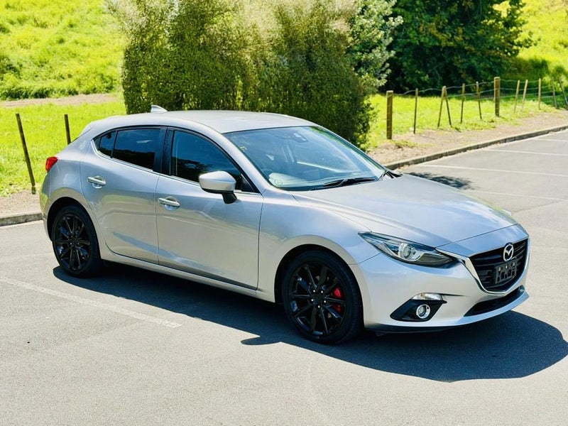 2015 Mazda Axela 20S SPORTS !! TOP SPEC MODEL !!64773839492866114