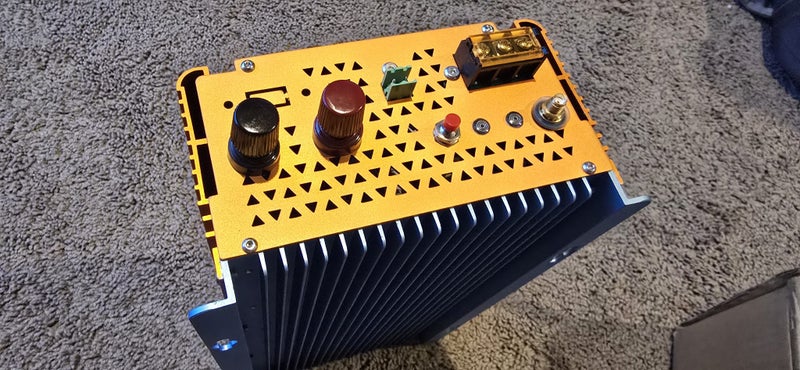 1200W Solar Inverter with Anti-Backflow & WiFi (Home Self-Consumption) Carousel 2