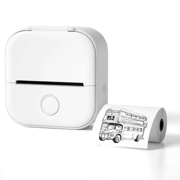 Phomemo T02 Inkless Mini Printer Carousel 1