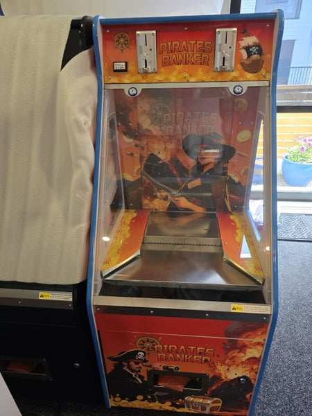 Brand New Full Size Coin Pusher Unit (Pirate Gold Rush Edition) - LAST 1 Carousel 2