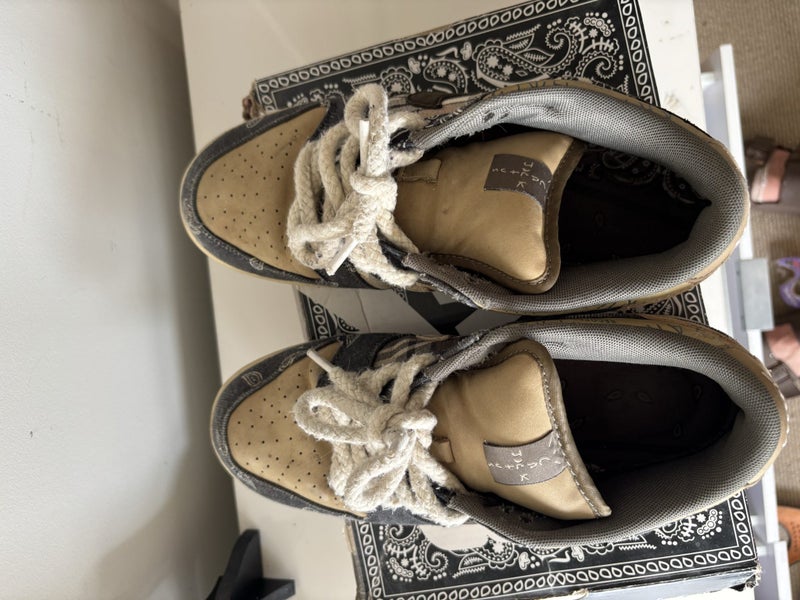 Nike Dunk SB Travis Scott’s with Special Box64817431970433113