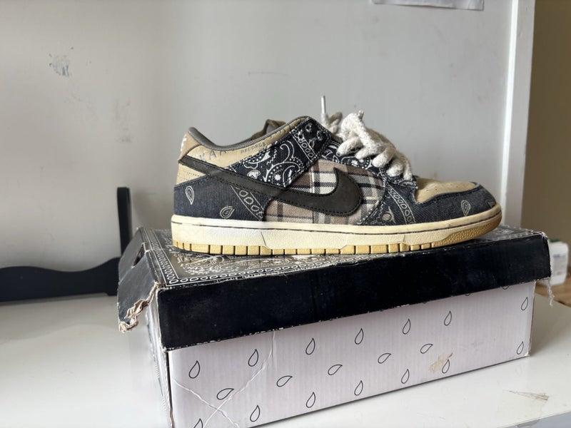 Nike Dunk SB Travis Scott’s with Special Box64817431970433114