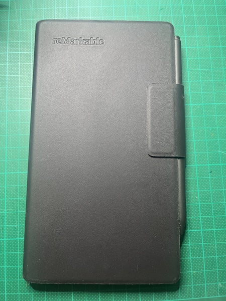 reMarkable PaperPro Move with MarkerPlus & Premium Leather Book Folio (Black) Carousel 5