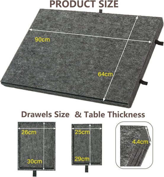 Puzzle Board with Storage up to 1500 Pieces 2045404 Carousel 4