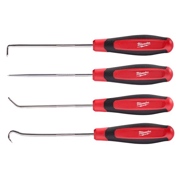 Milwaukee 4pc Hook and Pick Set Carousel 1