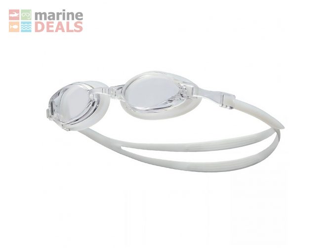 Nike Swim Chrome Swimming Goggles Clear Carousel 1
