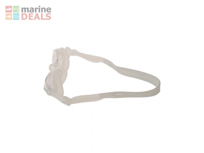 Nike Swim Chrome Swimming Goggles Clear Carousel 4