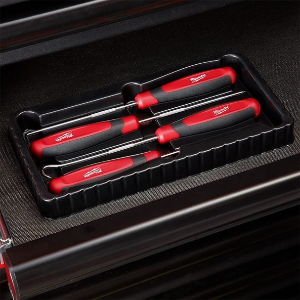 Milwaukee 4pc Hook and Pick Set Carousel 2