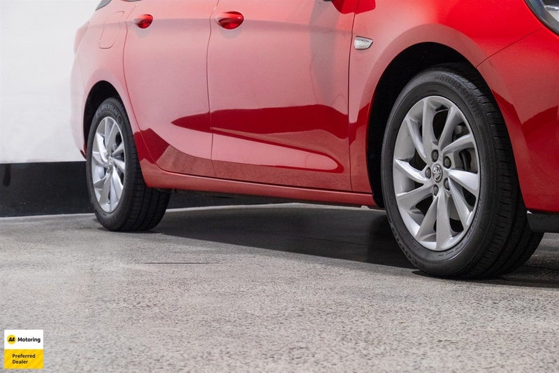 2019 Holden Astra LS+ Wagon NZ New64775006593795112