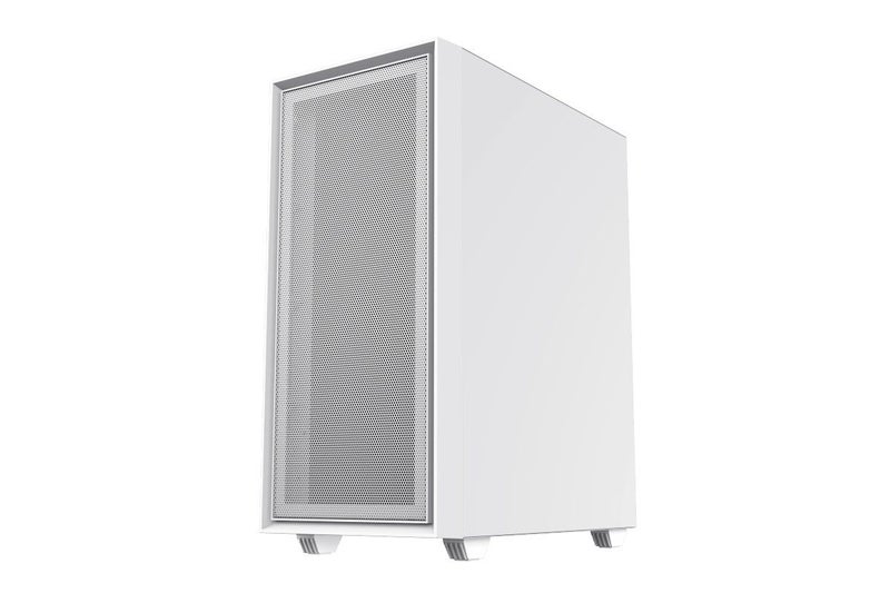 GameMax Eco Range Storm Compact Gaming PC Case White Carousel 5