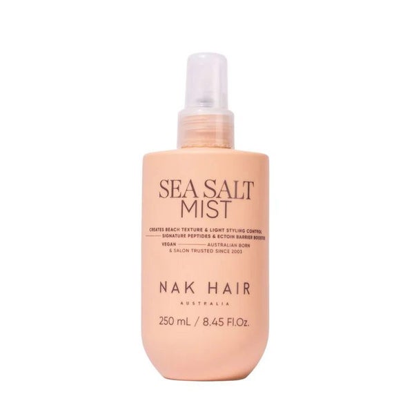 Nak Signature Sea Salt Mist Creates Beach Texture & Light Styling Control 250ml Carousel 1