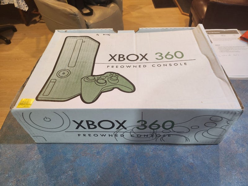 Pre-owned Xbox360 box- 2000s Carousel 1