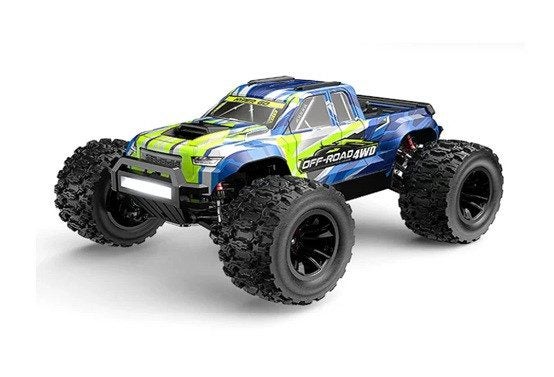MJX HYPER GO 14208 2s 1/14 2.4G Brushless Off Road RC Car Carousel 1